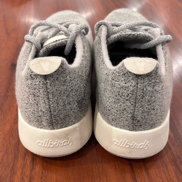 Allbird Wool Runners - Picture 5 of 10